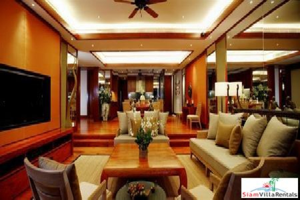 Luxury One-Bedroom Terrace Suite in Five-Star Kamala Resort-12