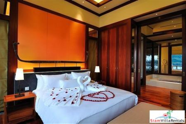 Luxury One-Bedroom Terrace Suite in Five-Star Kamala Resort-13