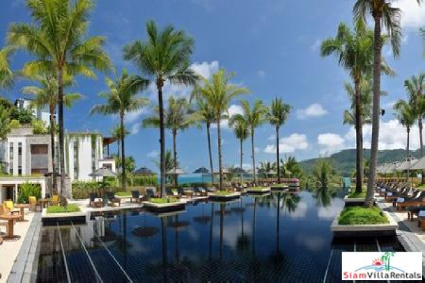 Luxury One-Bedroom Terrace Suite in Five-Star Kamala Resort-2