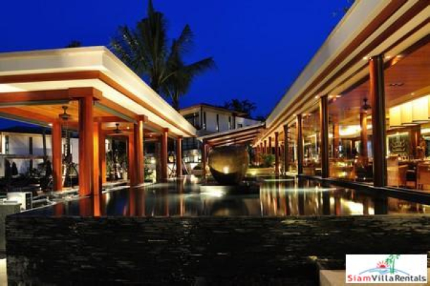 Luxury One-Bedroom Terrace Suite in Five-Star Kamala Resort-9