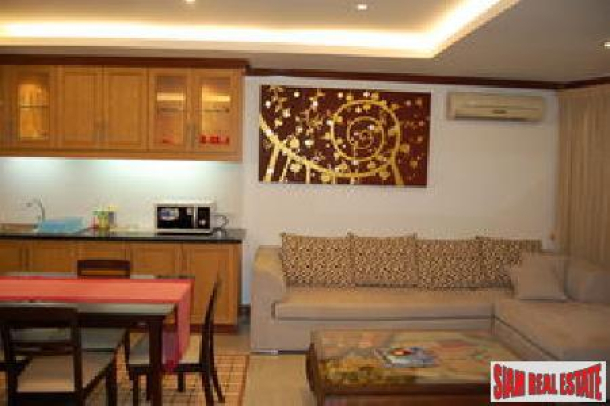 98 Sqm 2 Bedroom Apartment In Jomtien For Long Term Rent-3