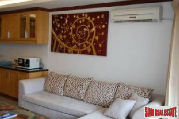 98 Sqm 2 Bedroom Apartment In Jomtien For Long Term Rent-4
