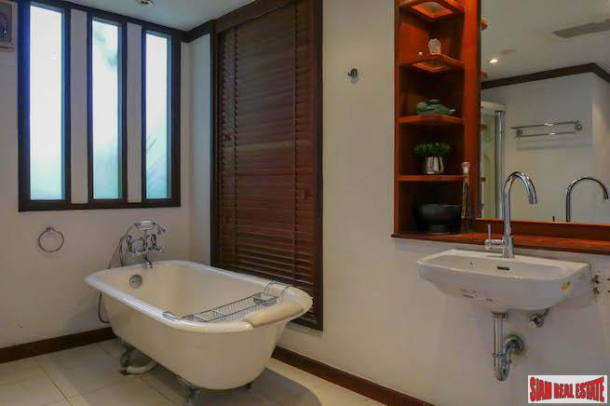 Ayara | An Exclusive Five Bedroom Sea View Villa for Rent in Surin-12