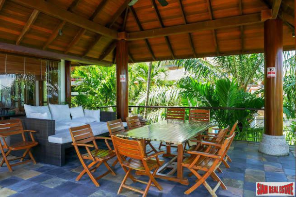 Ayara | An Exclusive Five Bedroom Sea View Villa for Rent in Surin-14