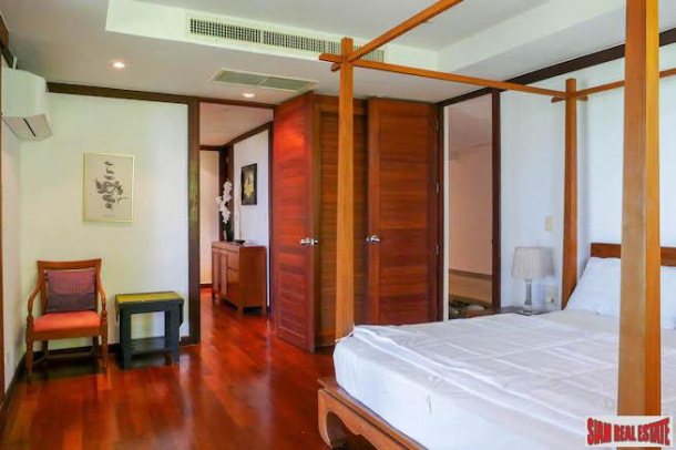 Ayara | An Exclusive Five Bedroom Sea View Villa for Rent in Surin-17