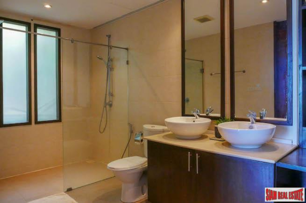 Full-Service Luxury Four-Bedroom Pool Villa in 5-Star Kamala Resort-22