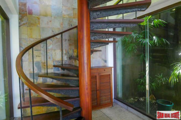 Ayara | An Exclusive Five Bedroom Sea View Villa for Rent in Surin-24