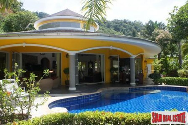 Impressive Tropical-Modern Two-Bedroom Pool Villa in Kathu-1