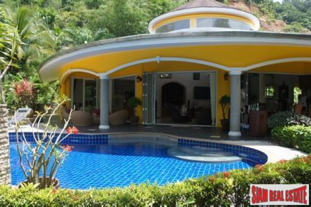 Luxury One-Bedroom Private-Pool Suite in Five-Star Kamala Resort-18