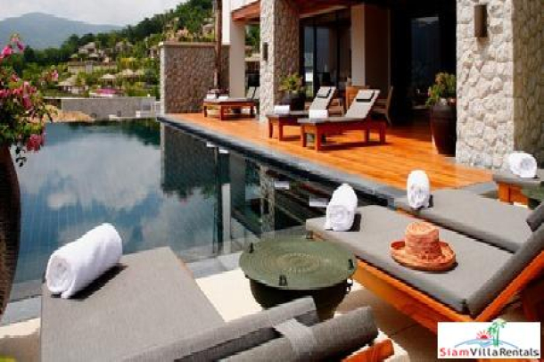 Luxury One-Bedroom Private-Pool Suite in Five-Star Kamala Resort-1