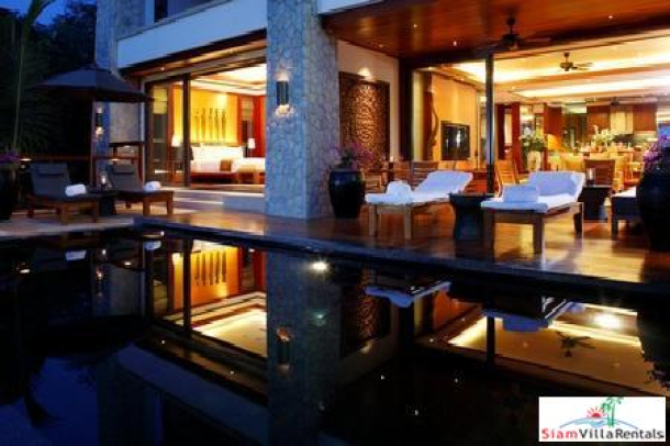 Luxury One-Bedroom Private-Pool Suite in Five-Star Kamala Resort-4