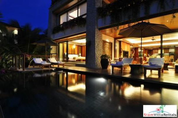Luxury Two-Bedroom Private Pool Suite in Five-Star Kamala Resort-5