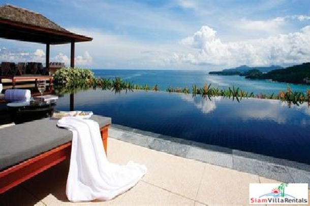 Full-Service Luxury Three-Bedroom Pool Villa in 5-Star Kamala Resort-2