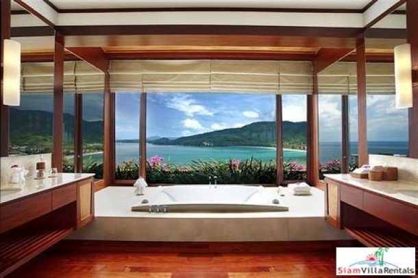 Full-Service Luxury Three-Bedroom Pool Villa in 5-Star Kamala Resort-4