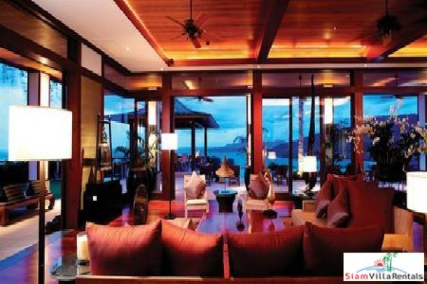 Full-Service Luxury Three-Bedroom Pool Villa in 5-Star Kamala Resort-5