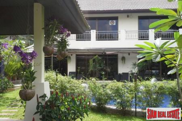 Baan Somthavil Condo | Two Bedroom Luxury Condo for Rent in Radjadamri-13