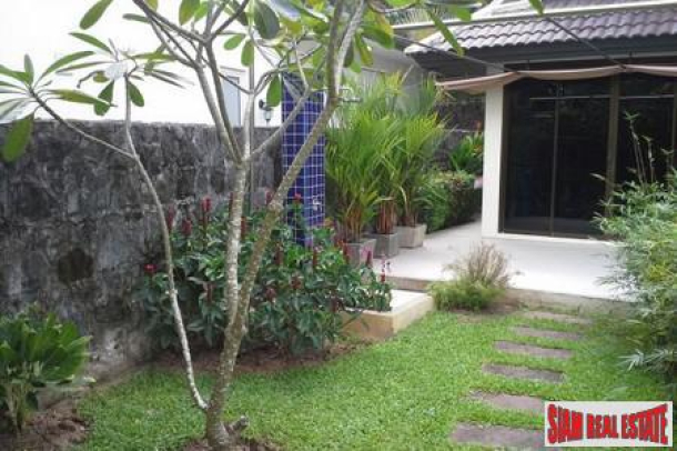 Baan Somthavil Condo | Two Bedroom Luxury Condo for Rent in Radjadamri-15