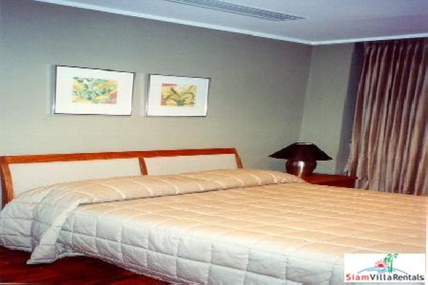 Baan Somthavil Condo | Two Bedroom Luxury Condo for Rent in Radjadamri-5