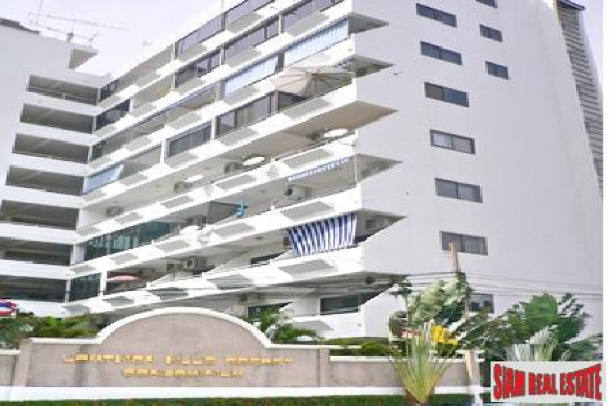 126 Sqm 3 Bedroom Condominium - South Pattaya-1