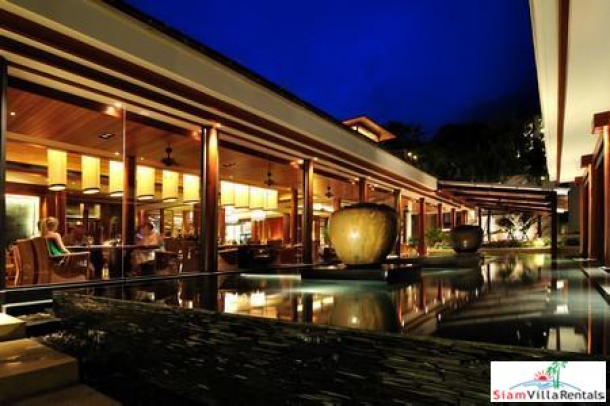 Luxury Three-Bedroom Penthouse Pool Suite in Five-Star Kamala Resort-13