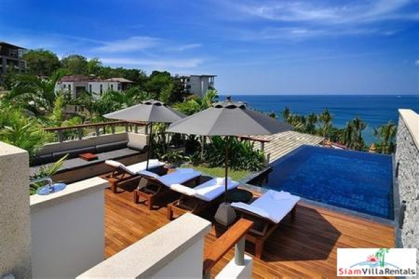 Luxury Two-Bedroom Penthouse Pool Suite in Five-Star Kamala Resort-1
