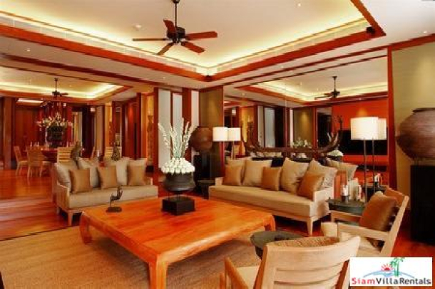 Luxury Two-Bedroom Penthouse Pool Suite in Five-Star Kamala Resort-3