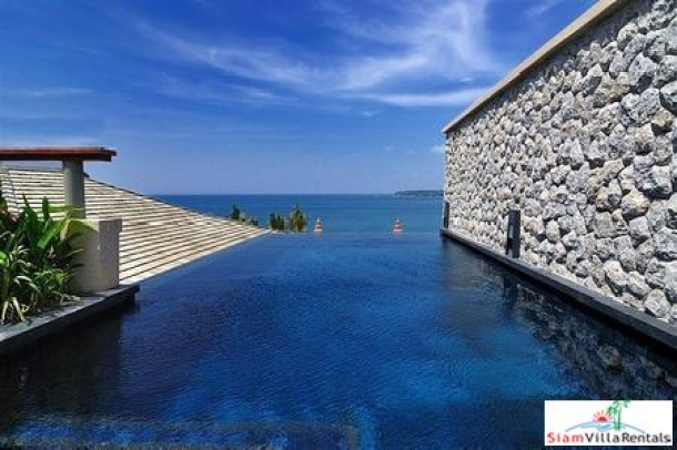 Luxury Two-Bedroom Penthouse Pool Suite in Five-Star Kamala Resort-4