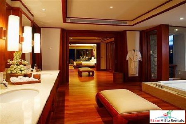 Luxury Two-Bedroom Penthouse Pool Suite in Five-Star Kamala Resort-5