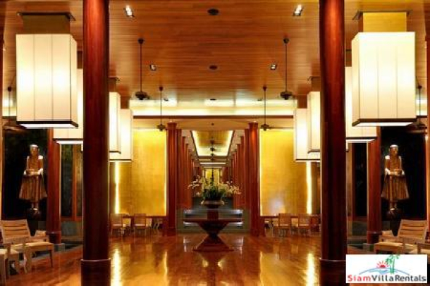 Luxury Two-Bedroom Penthouse Pool Suite in Five-Star Kamala Resort-8