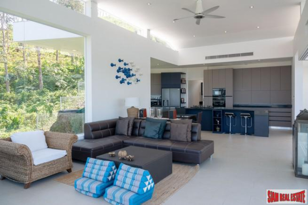 Modern Luxurious Six-Bedroom Sea-View Villa near Mission Hills Golf Course-10