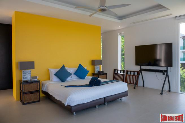 Modern Luxurious Six-Bedroom Sea-View Villa near Mission Hills Golf Course-14