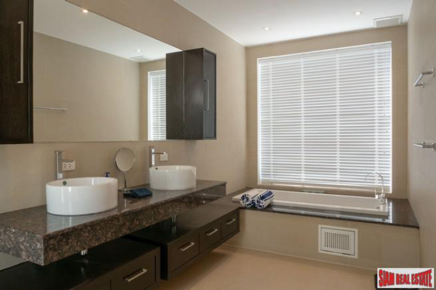 105 Sqm 2 Bedroom 2 Bathroom Condominium In A Prestigious Project - Naklua-16