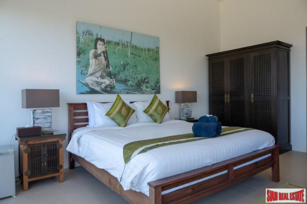 Kata Ocean View | Two Bedroom Sea View Condo for Rent in Kata Hillside Estate-17