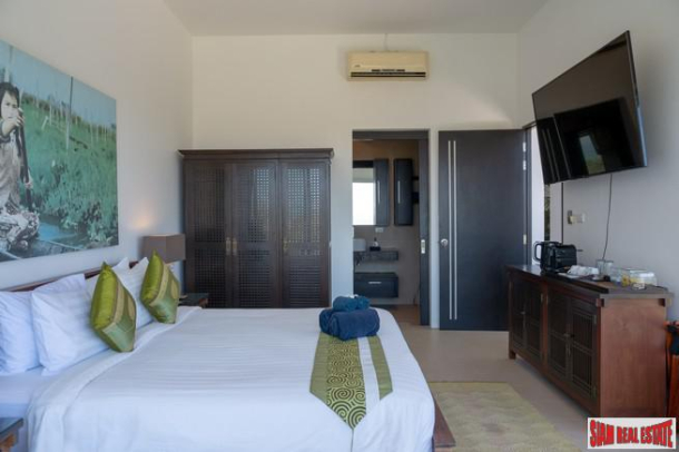 Modern Luxurious Six-Bedroom Sea-View Villa near Mission Hills Golf Course-18