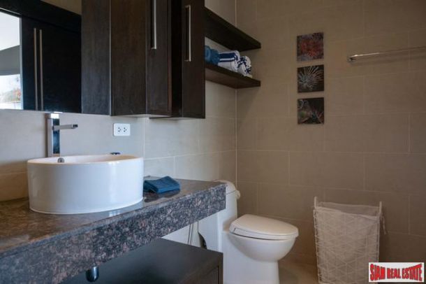 105 Sqm 2 Bedroom 2 Bathroom Condominium In A Prestigious Project - Naklua-19