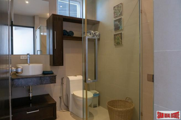 105 Sqm 2 Bedroom 2 Bathroom Condominium In A Prestigious Project - Naklua-20