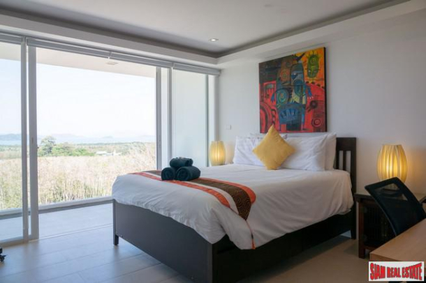 Modern Luxurious Six-Bedroom Sea-View Villa near Mission Hills Golf Course-21