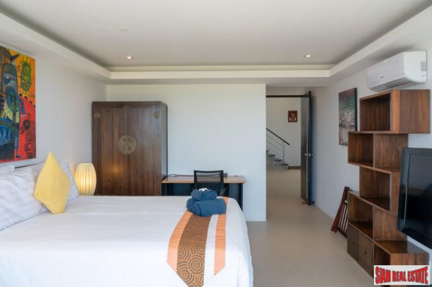 Modern Luxurious Six-Bedroom Sea-View Villa near Mission Hills Golf Course-22