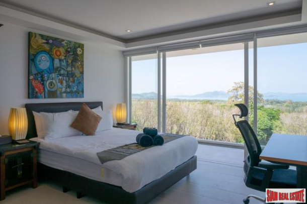 Modern Luxurious Six-Bedroom Sea-View Villa near Mission Hills Golf Course-24