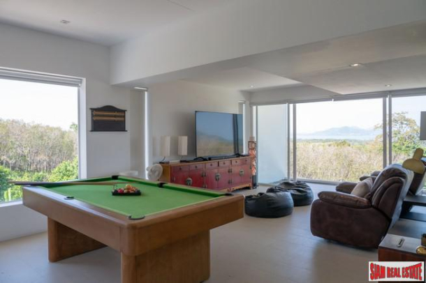 Modern One- Two- and Three- Bedroom Pool Villas in New Kamala Development-26