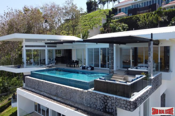 Modern Luxurious Six-Bedroom Sea-View Villa near Mission Hills Golf Course-3