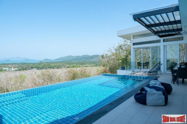 Modern Luxurious Six-Bedroom Sea-View Villa near Mission Hills Golf Course-5