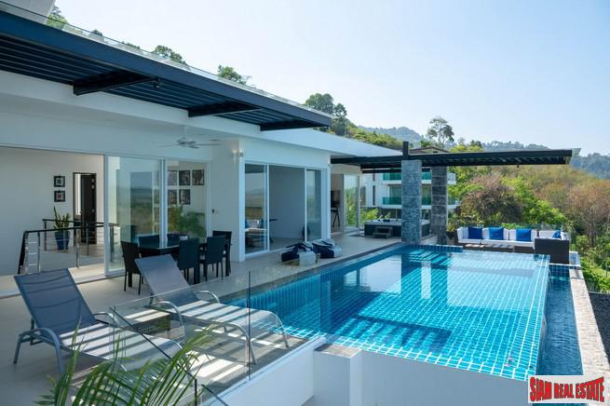 Modern Luxurious Six-Bedroom Sea-View Villa near Mission Hills Golf Course-6