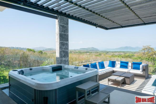 Modern Luxurious Six-Bedroom Sea-View Villa near Mission Hills Golf Course-7