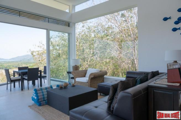 Modern Luxurious Six-Bedroom Sea-View Villa near Mission Hills Golf Course-9