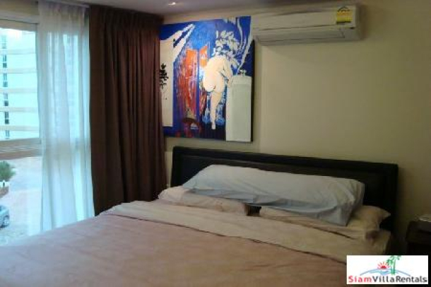 2 Bedroom Condominium In A Popular City Location - Pattaya City-6