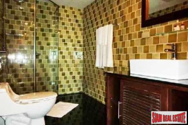 105 Sqm 2 Bedroom 2 Bathroom Condominium In A Prestigious Project - Naklua-7