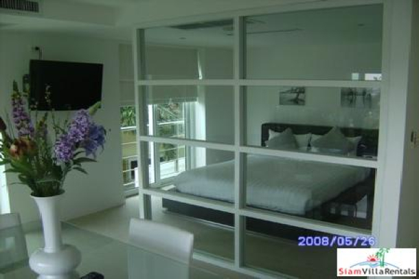 Kata Ocean View | Two Bedroom Sea View Condo for Rent in Kata Hillside Estate-3