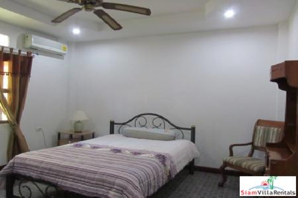 2 Bedroom 2 Bathroom Modern Condominium - North Pattaya-15