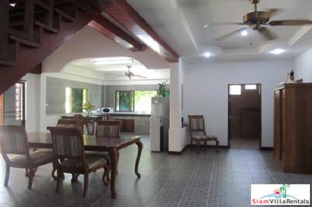 Large Four Bedroom Pool Villa in Rawai for your Holiday-16